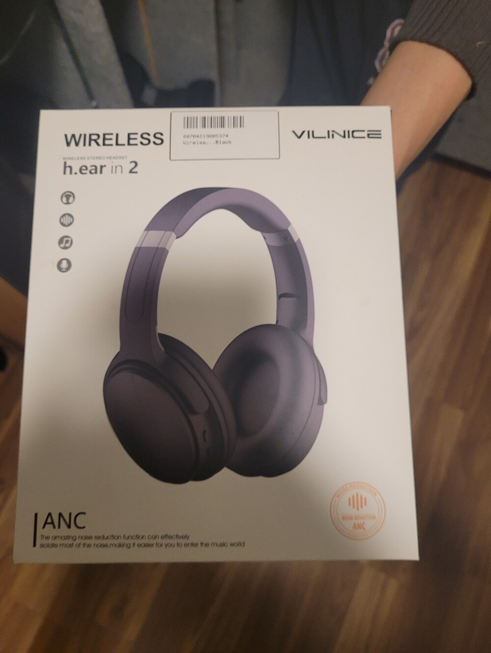 Headphones